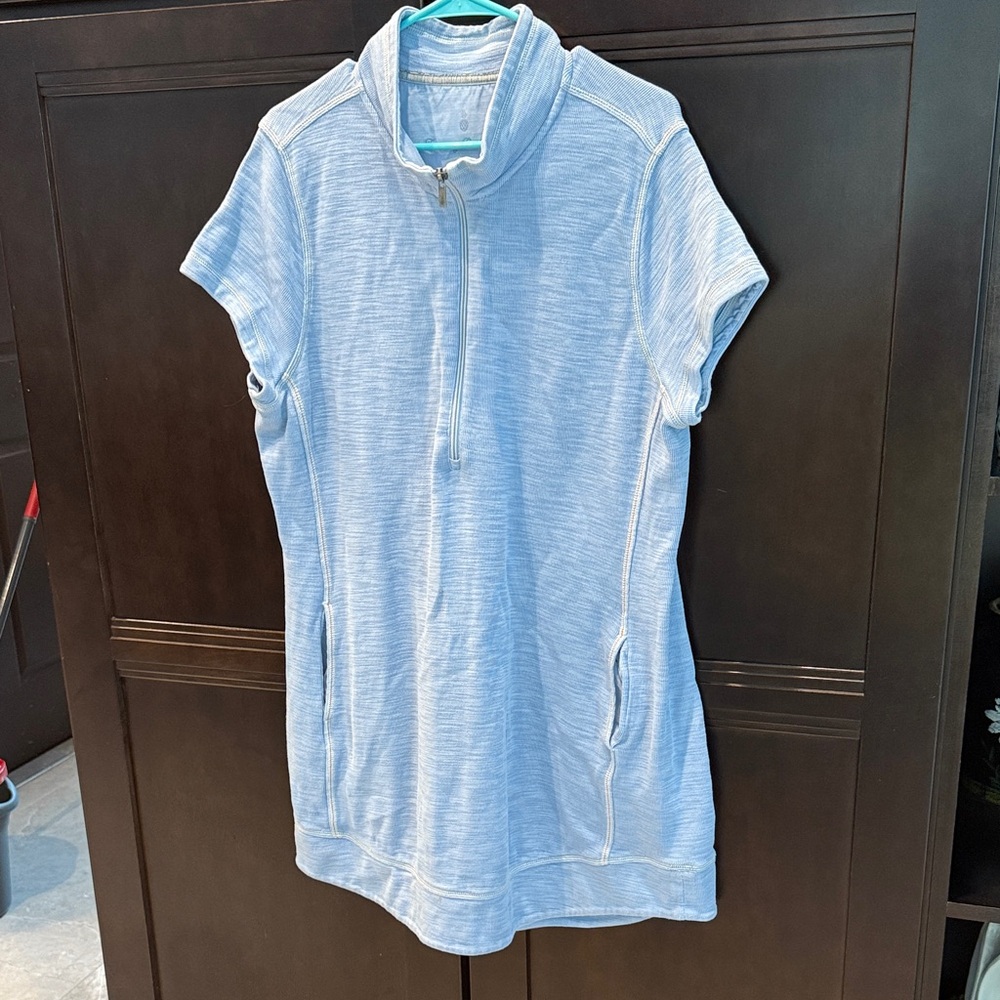 Tommy Bahama Light Blue Dress